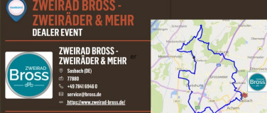 Event-Image for 'REBOUND GRAVEL TOUR bei Zweirad Bross, Sasbach am 30. Mai 26'