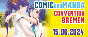 Event-Image for 'Bremer Comic- und Mangaconvention - Summer Edition'