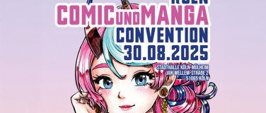 Event-Image for 'Comic- und Manga Convention Köln'