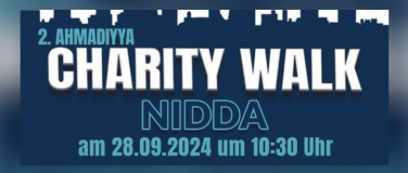 Event-Image for 'Charity Walk Nidda - Laufe für einen guten Zweck!'