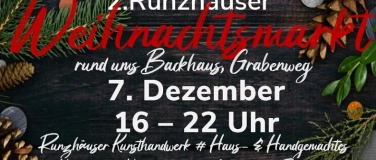 Event-Image for 'Runzhäuser Weihnachtsmarkt'