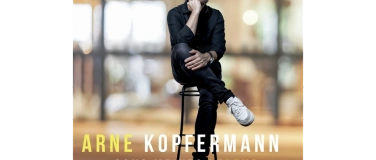 Event-Image for 'Arne Kopfermann "Song meines Lebens" Konzert'