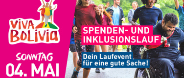 Event-Image for 'Viva Bolivia! Spenden- und Inklusionslauf'