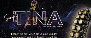 Event-Image for 'EDEKA ZIERLES LIVE ROCK-ABEND 2025 "SIMPLY TINA"'