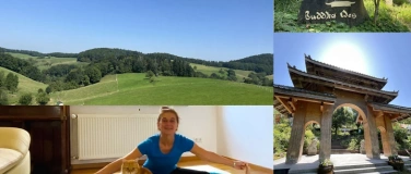 Event-Image for 'Iyengar Yoga Retreat: Erdung sp&uuml;ren. Beweglichkeit entfalten'