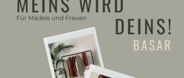 Event-Image for 'Meins-wird-Deins-Basar'