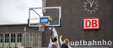 Event-Image for '3x3-Basketball-Event am Duisburger Hauptbahnhof'