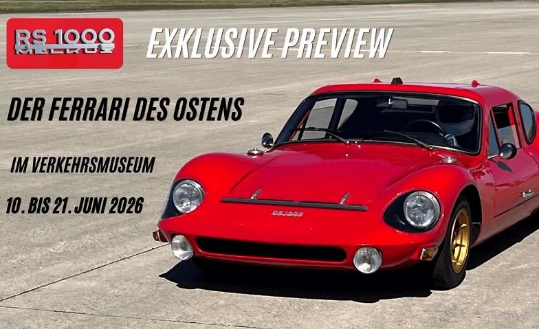 Event-Image for 'Preview MELKUS RS 1000'