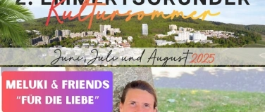 Event-Image for 'Meluki & Friends: „Für die Liebe“ (Kultursommer)'