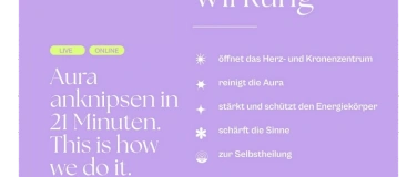 Event-Image for 'Meditation f&uuml;r Frieden / Meditation &uuml;ber 2 Herzen nach GMCKS'