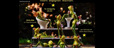 Event-Image for 'Me, myself & I - Coaching-Party 2026'