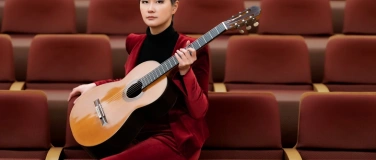 Event-Image for 'Meng Su – Zürcher Gitarrenkonzerte 25/26, Konzert 1'
