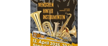 Event-Image for 'Menschen hinter Instrumenten -  Stadtkapelle Hausach'