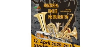 Event-Image for 'Menschen hinter Instrumenten -  Stadtkapelle Hausach'