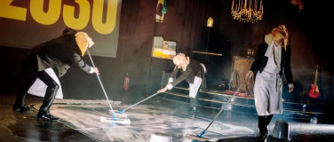 Event-Image for 'MEPHISTO. UNDER PRESSURE.'