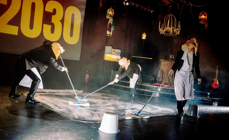 Event-Image for 'MEPHISTO. UNDER PRESSURE.'