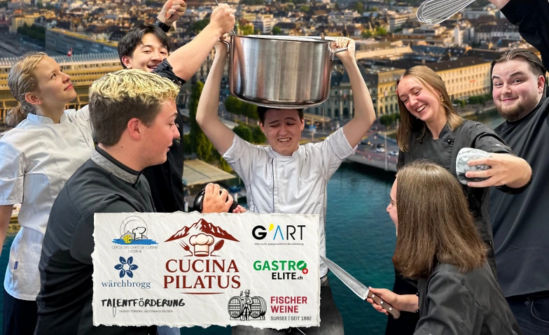 GastroElite - Cucina Pilatus Tickets