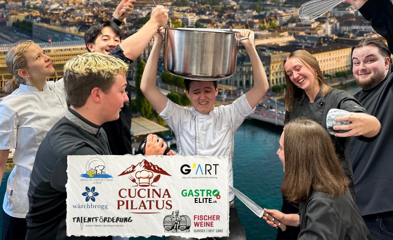 GastroElite - Cucina Pilatus Tickets
