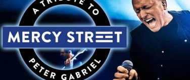 Event-Image for 'Mercy Street - A Tribute To Peter Gabriel'