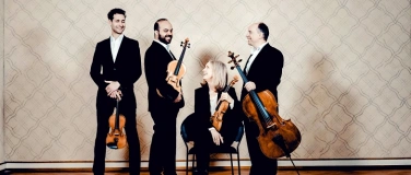 Event-Image for 'Traumwelten – Kammermusik mit dem Merel Quartett und Heinric'