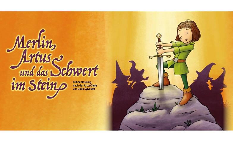 Merlin, Artus und das Schwert im Stein Tickets