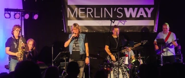Event-Image for 'Best of Rock & Pop mit Merlin's Way'
