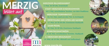 Event-Image for 'Merzig blüht auf'