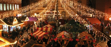 Event-Image for 'Weihnachtsmarkt  am Stadthaus Merzig'