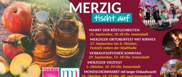 Event-Image for 'Merziger Viezfest'