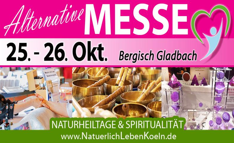 Naturheiltage &amp; Spiritualit&auml;t Tickets