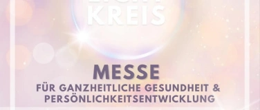 Event-Image for 'Messe f&uuml;r ganzheitliche Gesundheit und Pers&ouml;nlichkeitsentwic'