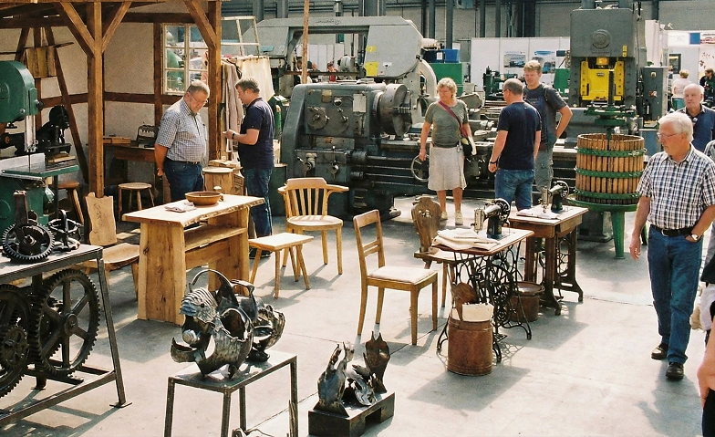 Event-Image for 'Pfaffenwinkel Gewerbeschau in Schongau'