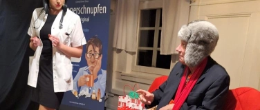 Event-Image for 'Männerschnupfen Comedy Dinner Show'