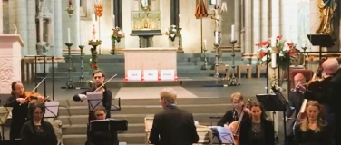 Event-Image for 'SILVESTERKONZERT G.F. Händel THE MESSIAH'
