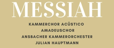 Event-Image for 'Georg Friedrich Händel: Messiah'