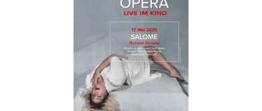 Event-Image for 'Met Opera live im Kino - Strauss Salome'