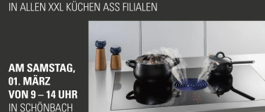 Event-Image for 'Schausonntag bei XXL KÜCHEN ASS Radebeul'