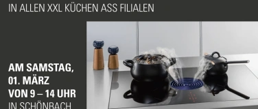 Event-Image for 'BORA Kochen bei XXL KÜCHEN ASS in Dresden'
