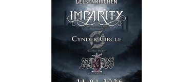 Event-Image for 'Metal Night Gelsenkirchen'