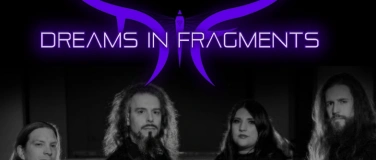 Event-Image for 'Dreams in Fragments - Plattentaufe & Nightfall Empire LIVE'