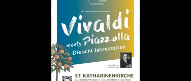 Event-Image for 'Vivaldi meets Piazzolla'