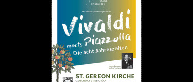 Event-Image for 'Vivaldi meets Piazzolla'