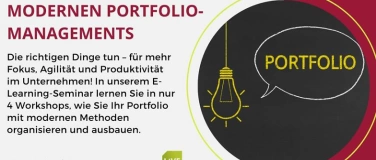 Event-Image for 'Methoden des modernen Portfoliomanagements'