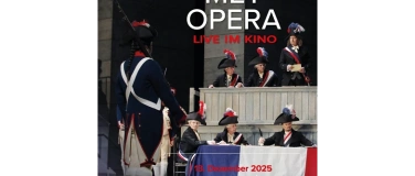 Event-Image for 'The Metropolitan Opera Live im Kino Giordano Andrea Chénier'