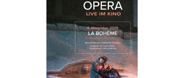 Event-Image for 'Met Opera Live im Kino Puccini La Bohéme'