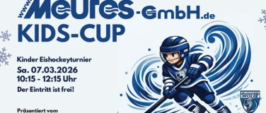 Event-Image for 'Meures KIDS CUP Kindereishockeyturnier'