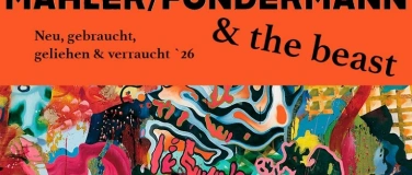 Event-Image for 'MAHLER / FONDERMANN und RABBLE ROUSERS'