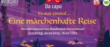 Event-Image for 'Da capo 2025 (Fanny Hensel)'