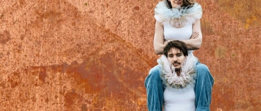 Event-Image for 'Mackefisch und ihr Programm „Komplizirkus“'