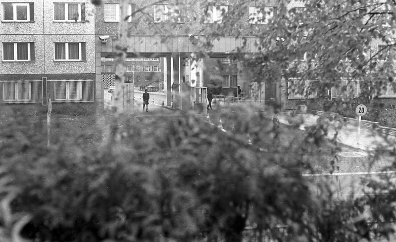 Event-Image for 'Geheim nach 5 - Feierabendführung in der Stasi-Unterlagen-Ar'